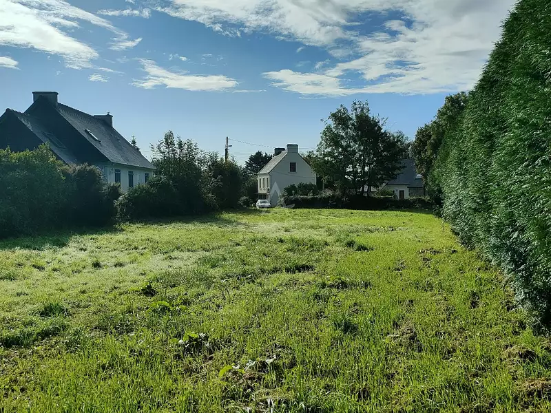 Terrain, 1 128 m²