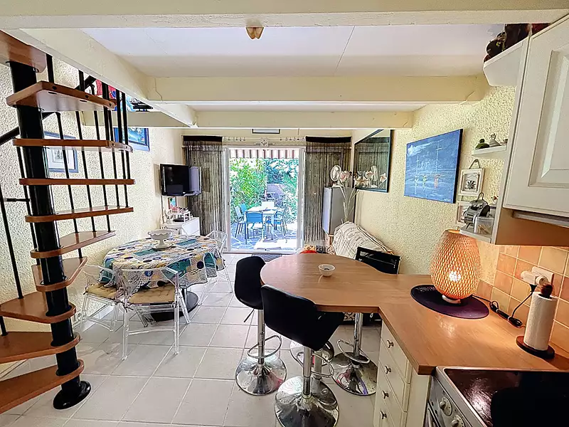 Appartement, 45,75 m²