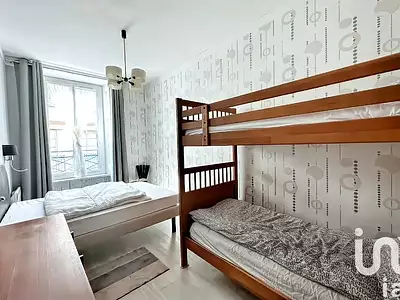 Appartement, 65 m²