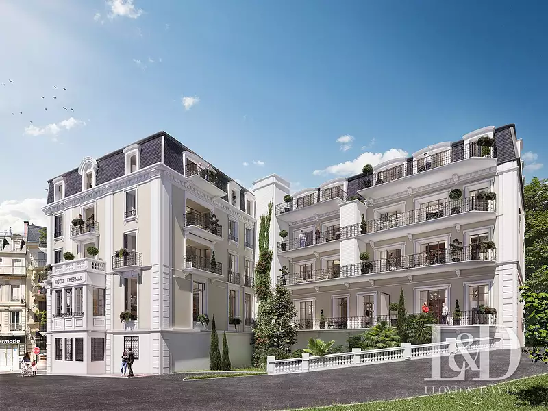 Appartement, 103,5 m²