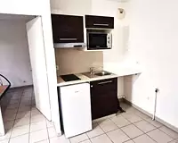 Appartement, 35,2 m²