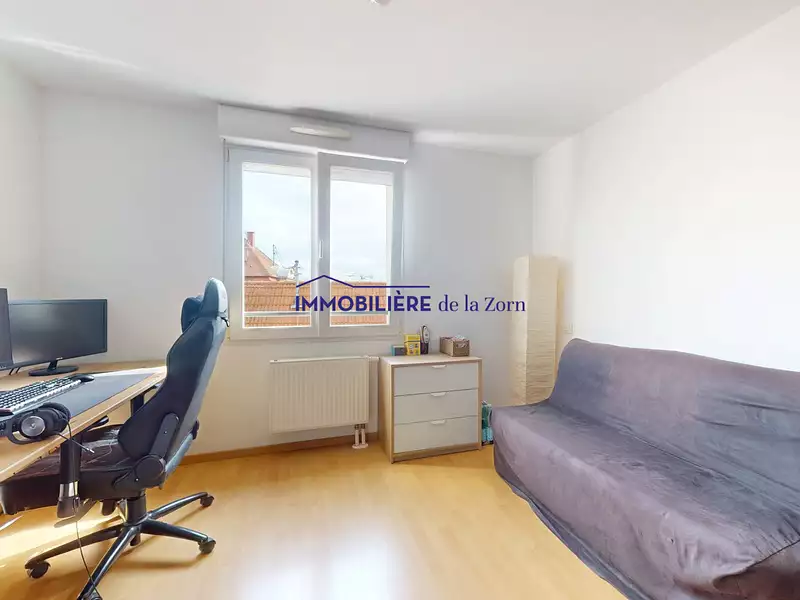 Appartement, 60 m²
