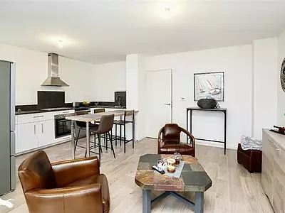 Appartement, 59,82 m²
