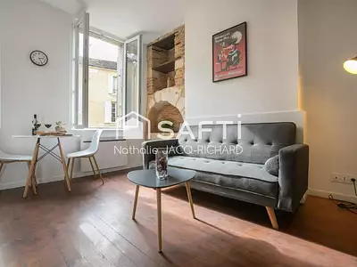 Appartement, 36 m²