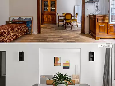 Appartement, 47,33 m²