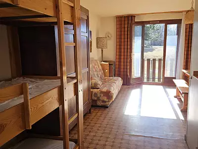 Appartement, 27,62 m²