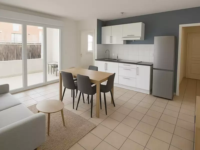 Appartement, 41 m²