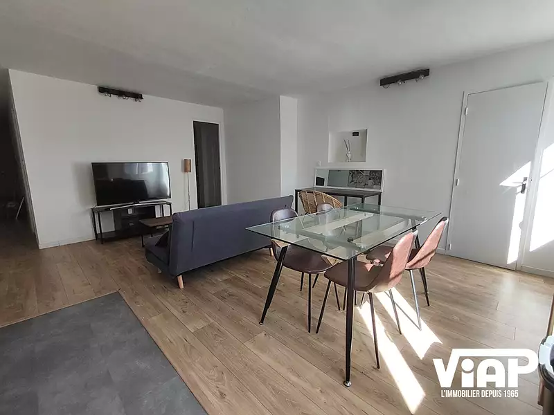 Appartement, 57 m²