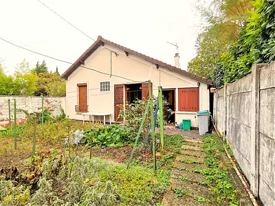 Maison, 60 m²