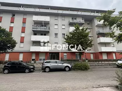 Appartement, 58 m²