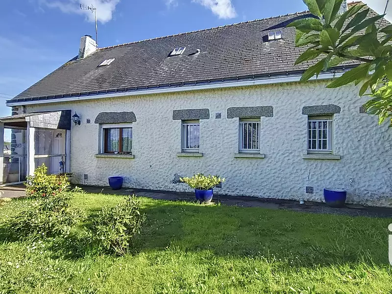 Maison, 118 m²