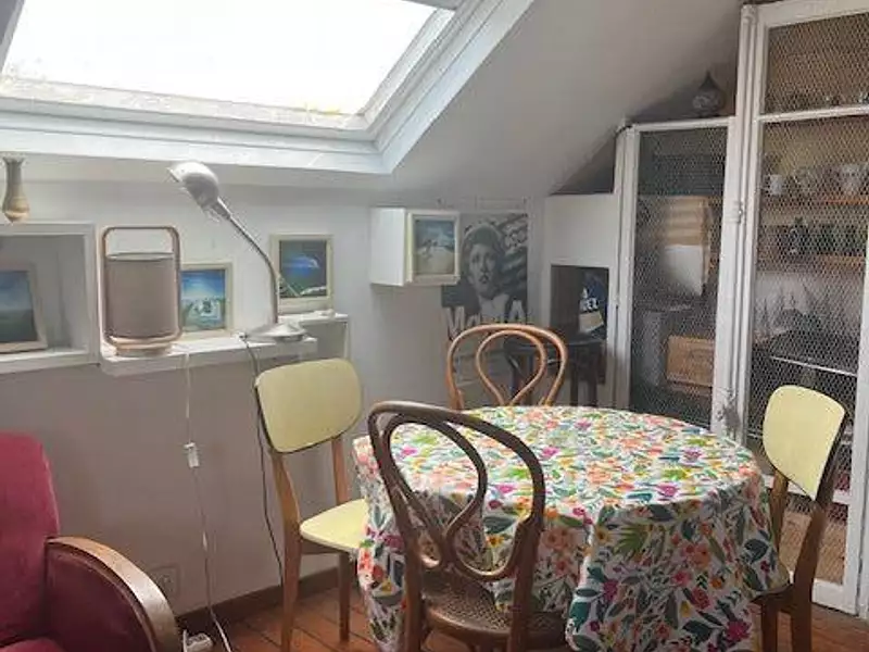 Appartement, 36 m²
