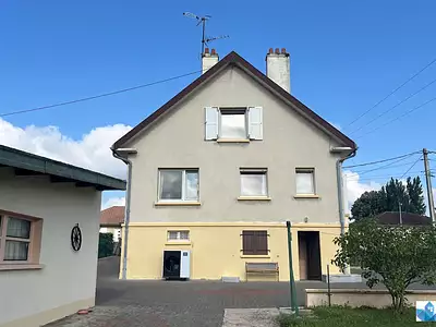 Maison, 90 m²