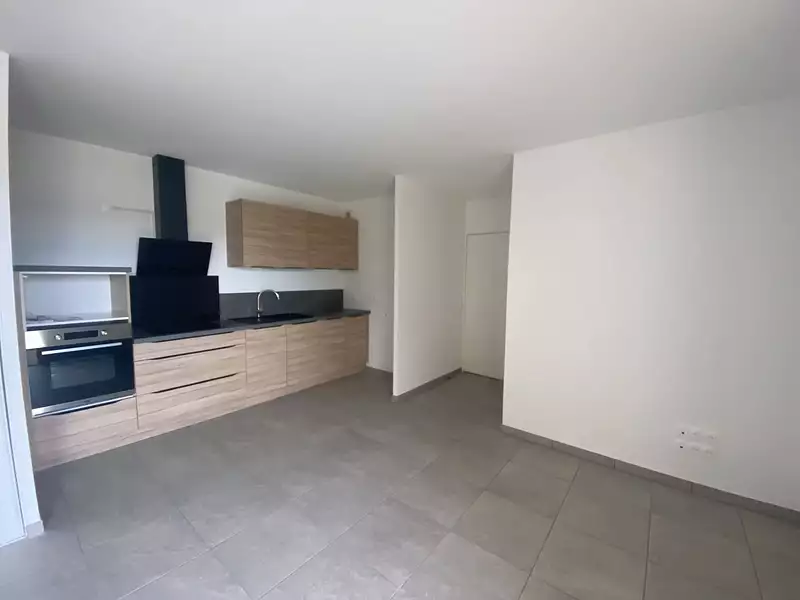 Appartement, 41,8 m²