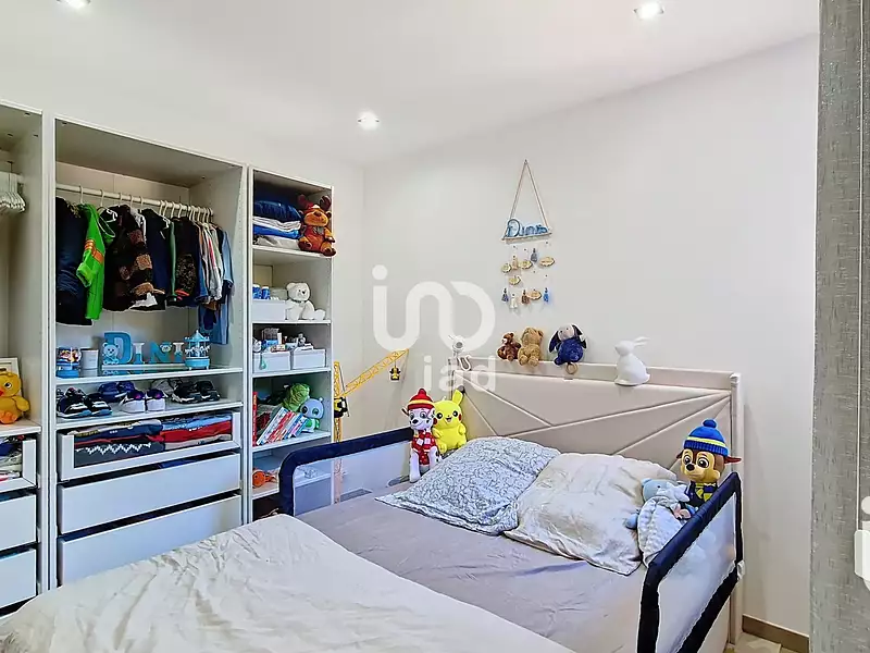 Appartement, 64 m²