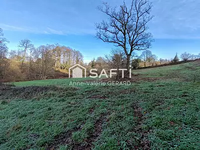 Terrain, 37 364 m²