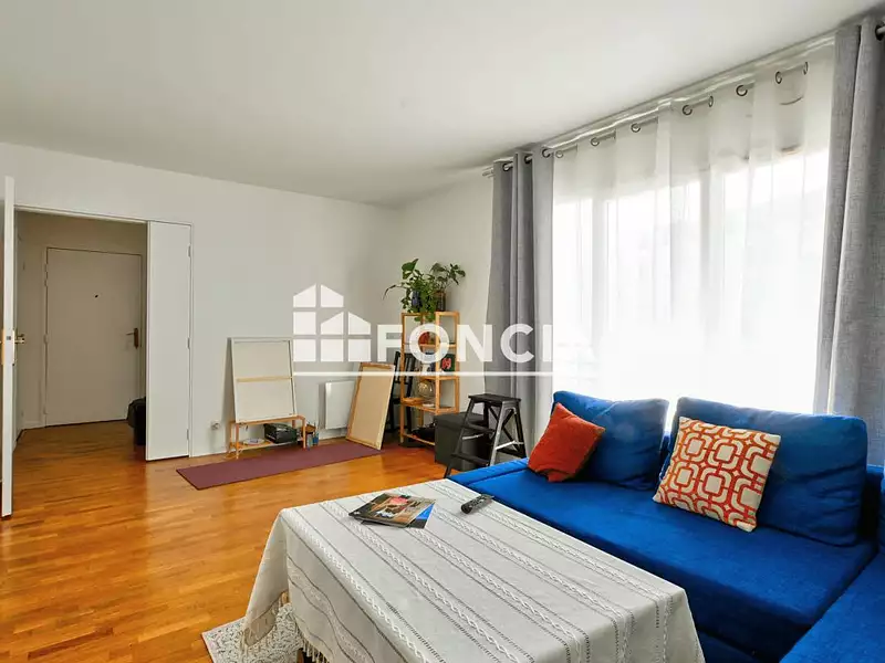 Appartement, 58 m²
