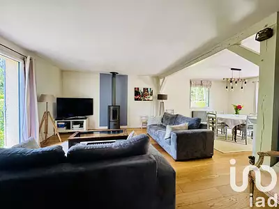 Maison, 130 m²