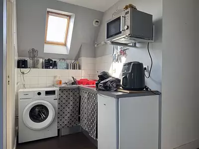 Appartement, 31,55 m²