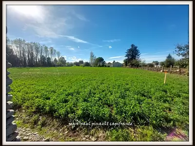 Terrain, 2 165 m²