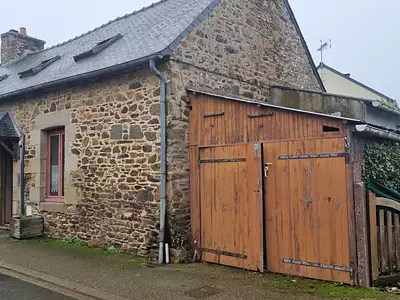 Maison, 53,83 m²