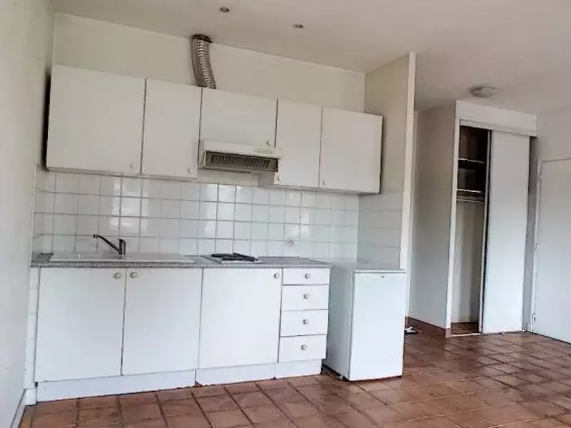 Appartement, 32,5 m²