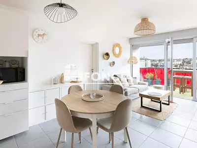 Appartement, 59 m²