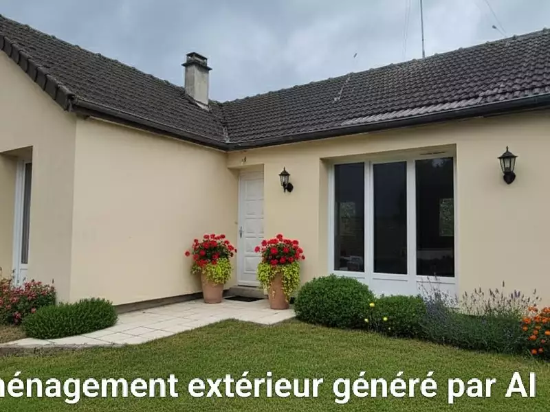 Maison, 86 m²