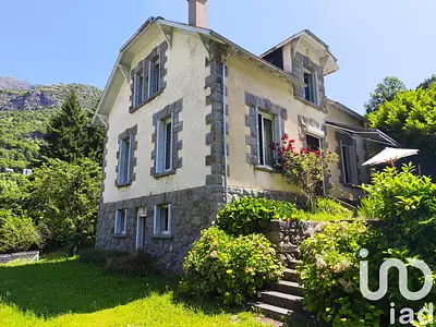 Maison, 188 m²