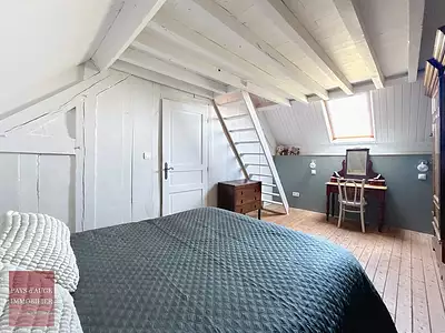 Maison, 122,9 m²