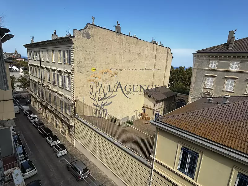 Appartement, 32 m²
