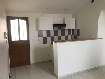 Appartement, 23,26 m²