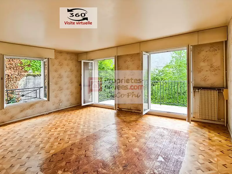 Appartement, 74 m²