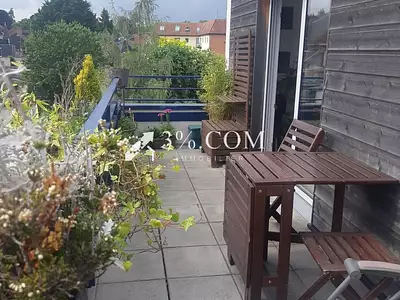 Appartement, 96,25 m²