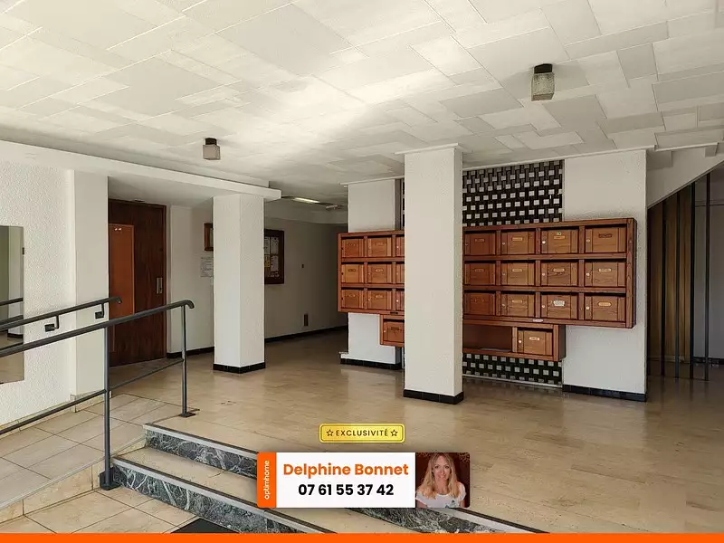 Appartement, 54 m²
