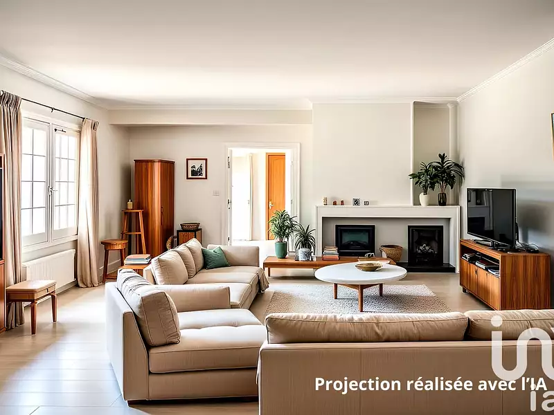 Maison, 116 m²
