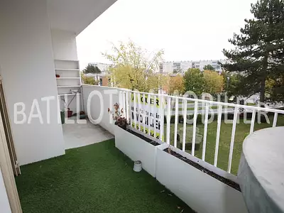 Appartement, 79,15 m²
