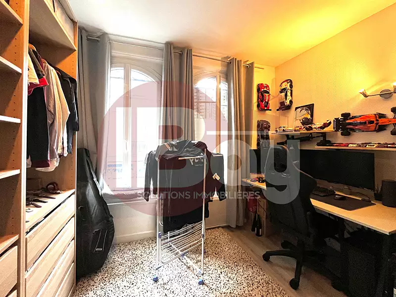 Appartement, 60,68 m²