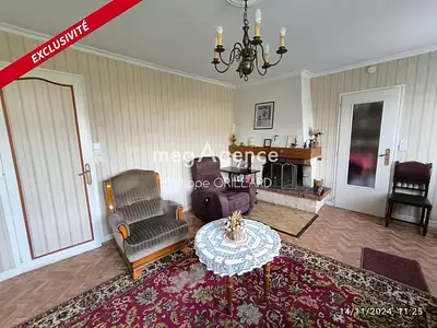 Maison, 120 m²