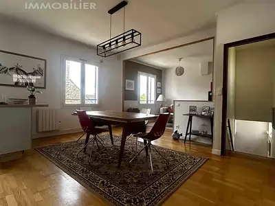 Maison, 56 m²