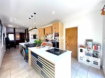 Maison, 117 m²