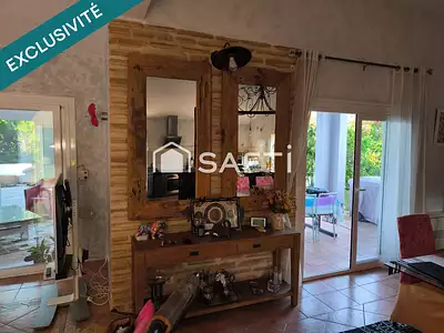 Maison, 145 m²