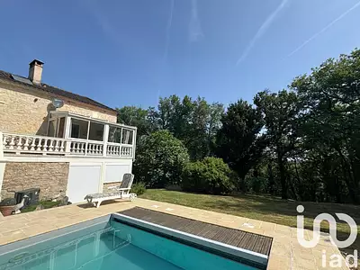Maison, 185 m²