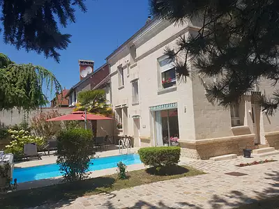 Maison, 198 m²