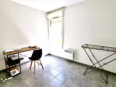 Appartement, 56,59 m²