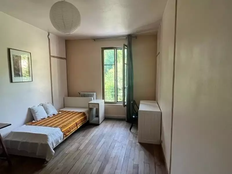 Appartement, 25,07 m²