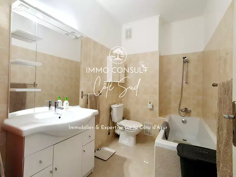 Appartement, 35,93 m²