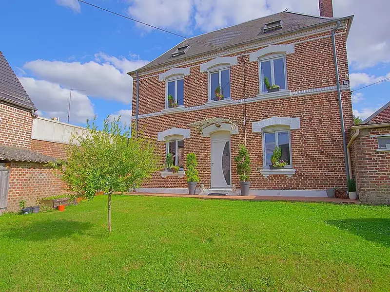 Maison, 134 m²