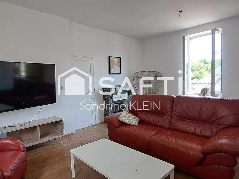 Maison, 113 m²