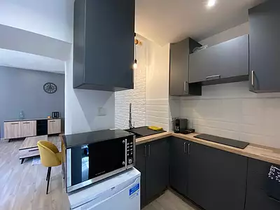 Appartement, 34,2 m²